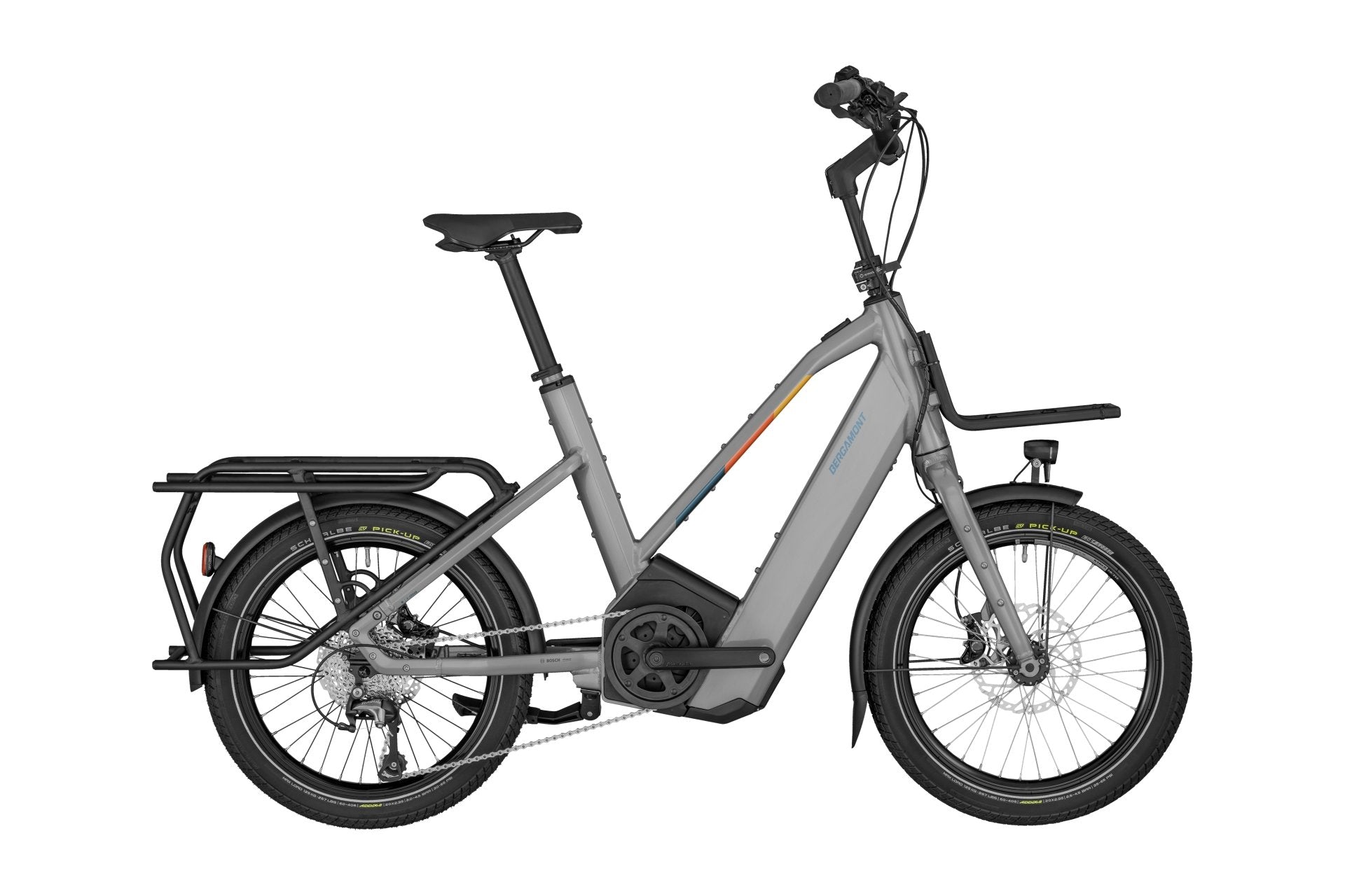 Bergamont Hans-E - 500 Wh - 20 Zoll - Compact - 2024