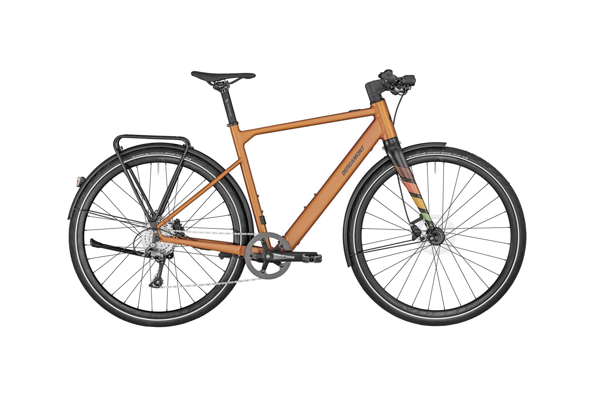 Bergamont E-Sweep Sport - 250 Wh - 28 Zoll - Diamant - 2024