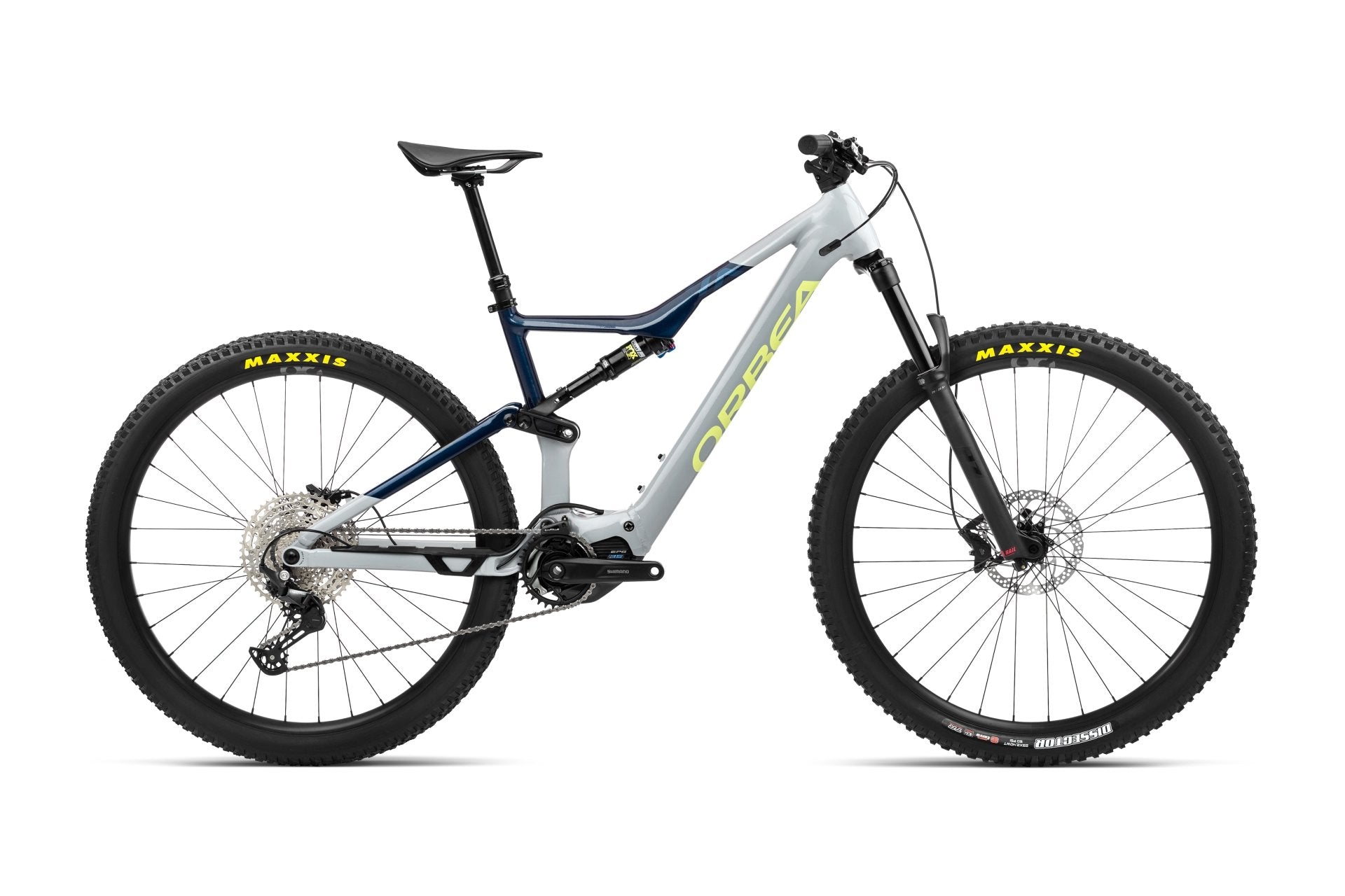 Orbea Rise H30 - 540 Wh - 29 Zoll - Fully