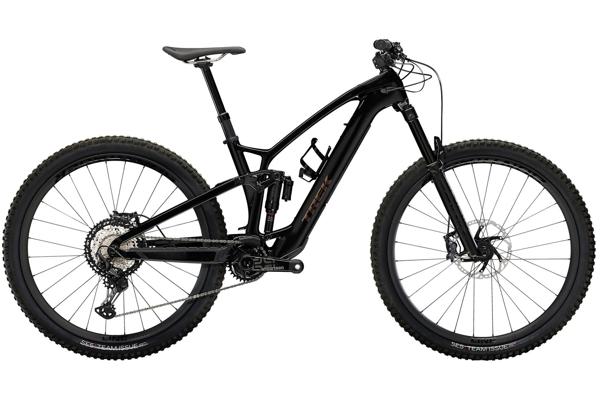 Trek Fuel EXe 9.8 XT - 360 Wh - 29 Zoll - Fully