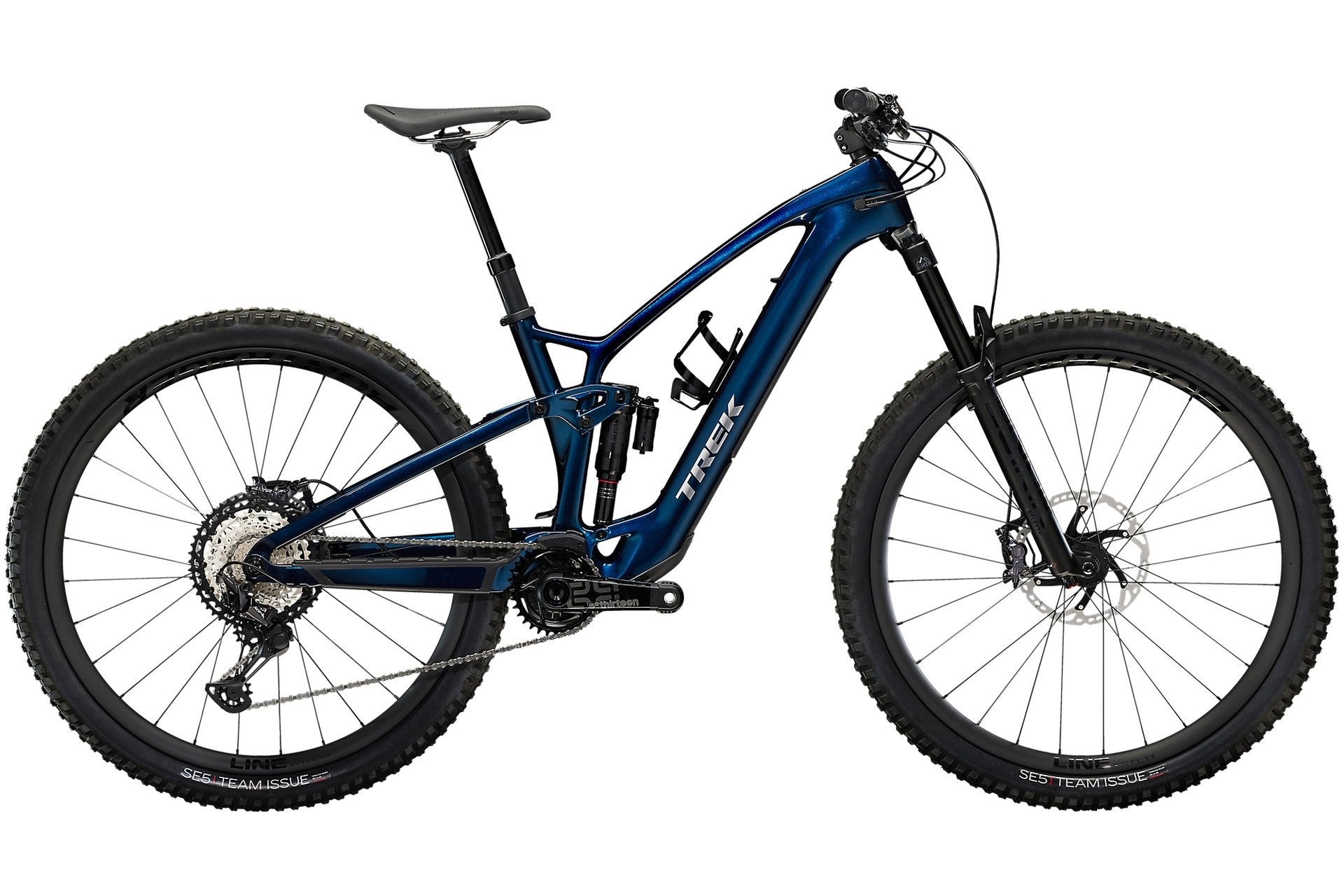 Trek Fuel EXe 9.8 XT - 360 Wh - 29 Zoll - Fully