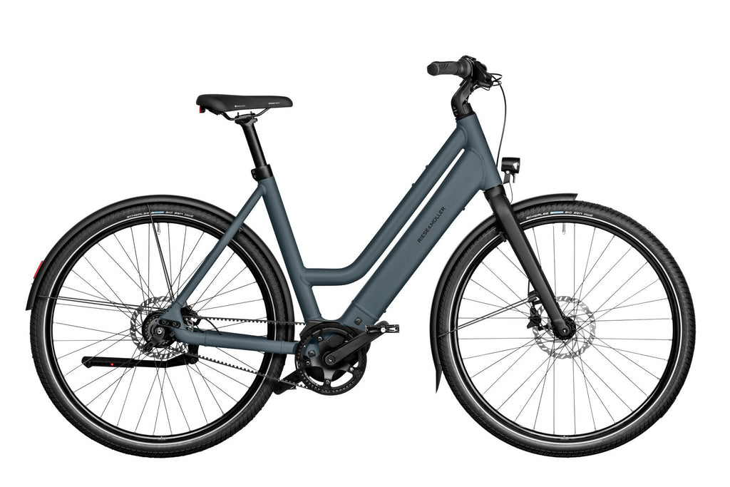 Riese und Müller Culture Mixte silent - 400 Wh - 28 Zoll - Damen Sport - 2026
