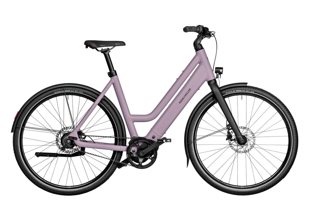 Riese und Müller Culture Mixte silent - 400 Wh - 28 Zoll - Damen Sport - 2026