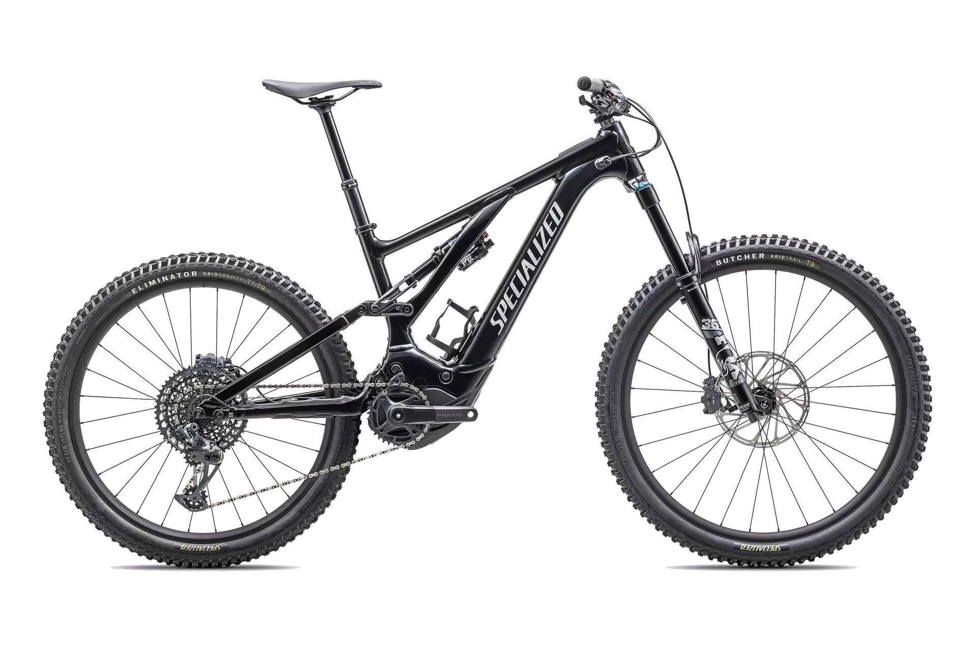 Specialized Turbo Levo Comp Alloy G3 - 700 Wh - 29 - 27,5 Zoll - Fully