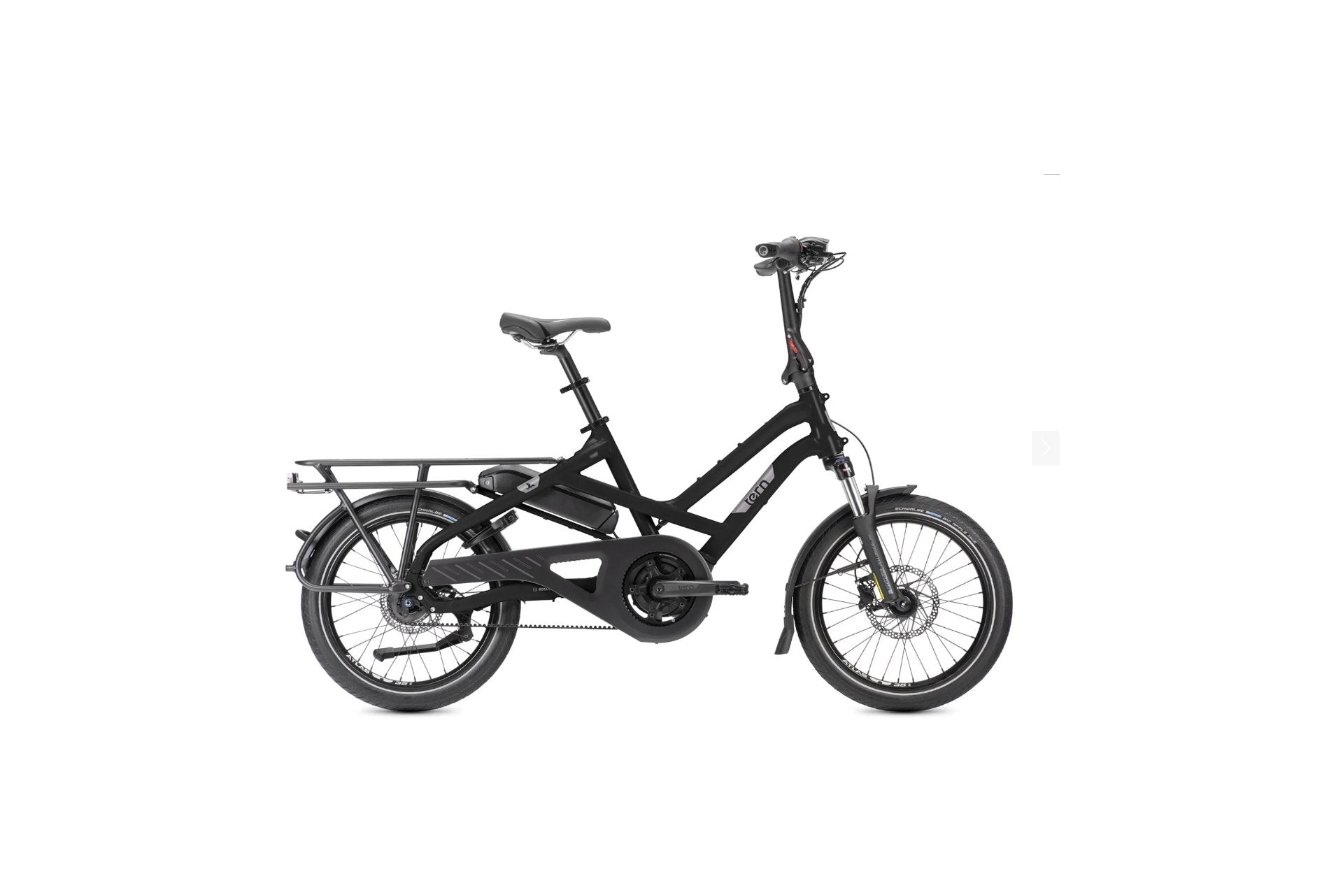 Tern HSD P5i - 500 Wh - 20 Zoll - Compact - 2023