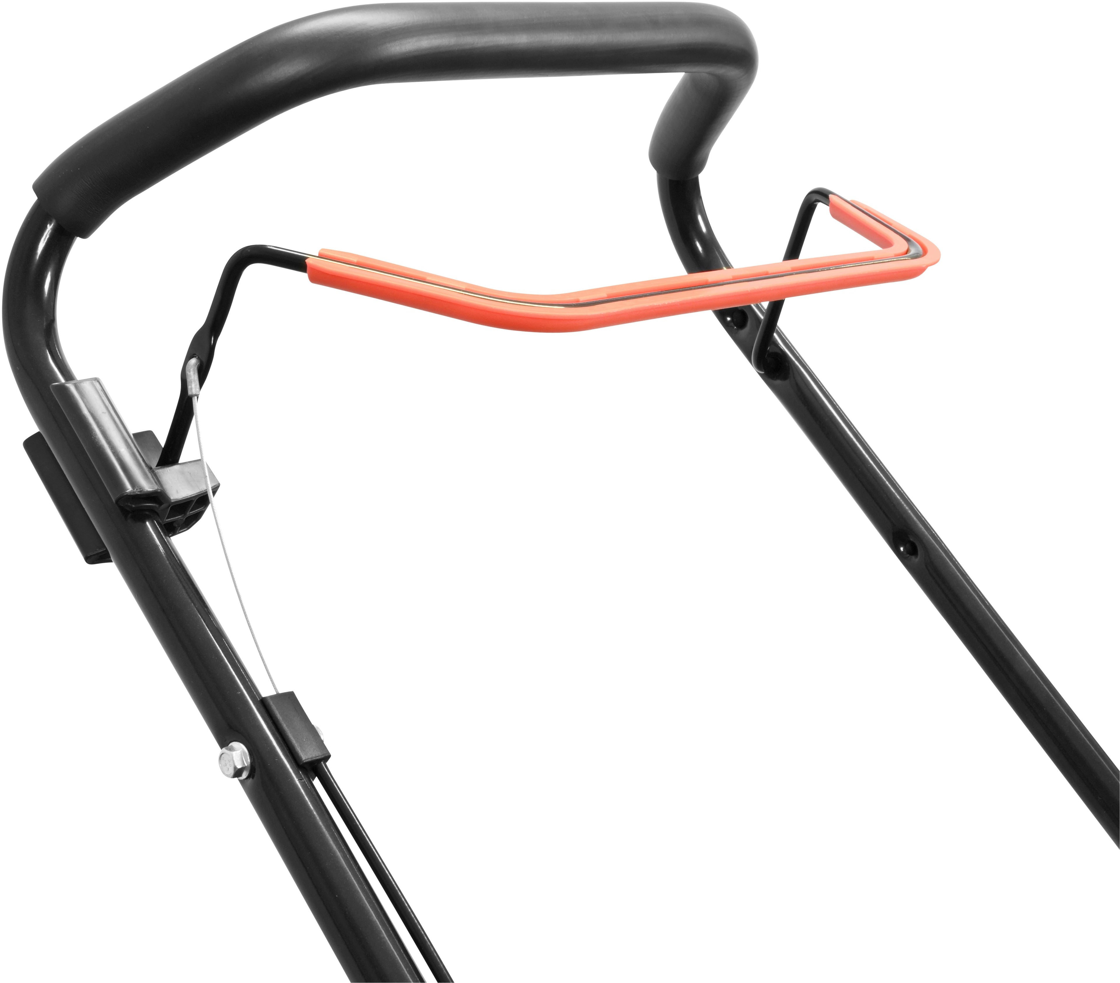 Güde Benzinrasenmäher ECO WHEELER 412.2 P, 40,6 cm Schnittbreite