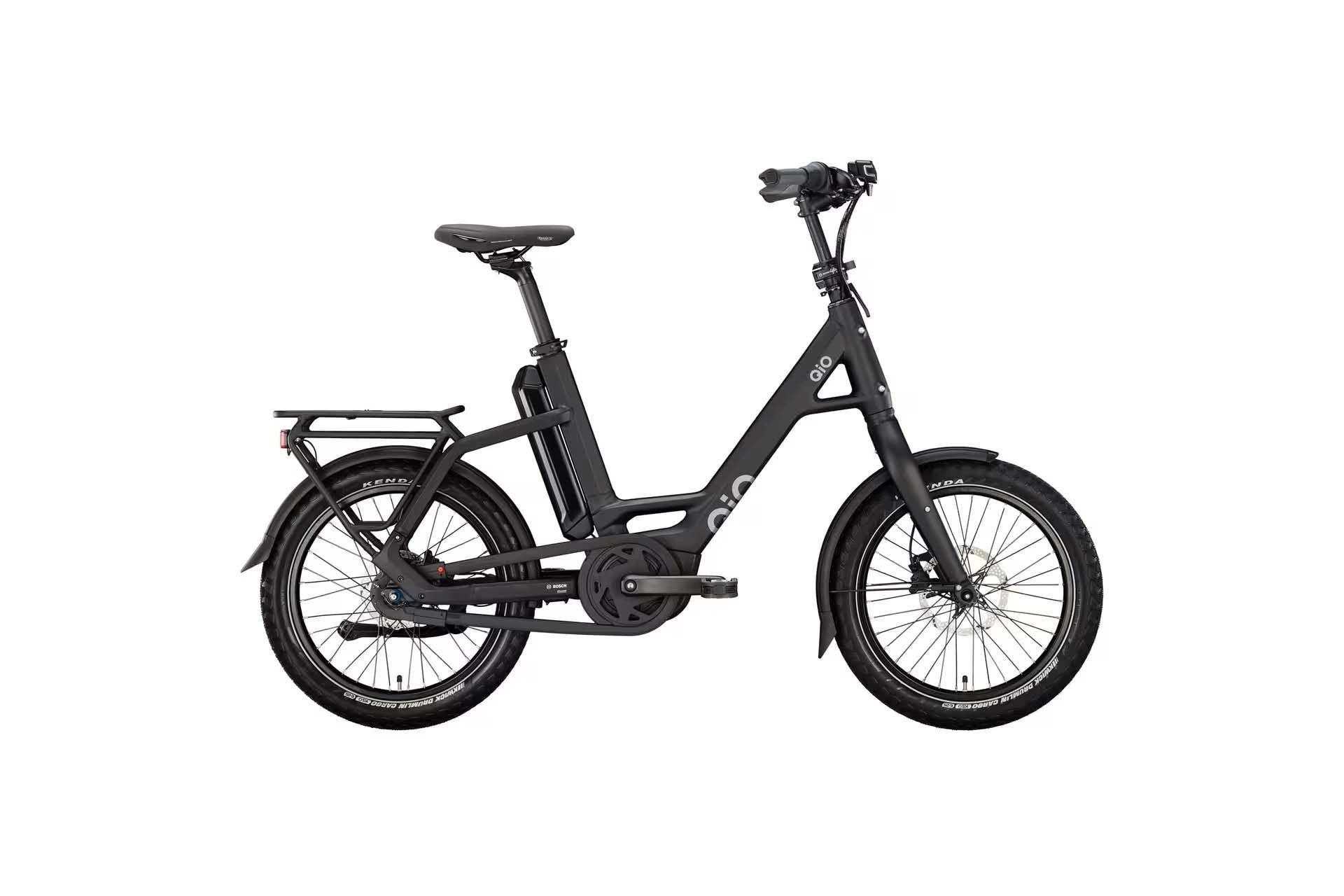 QiO EINS AP-8 - 400 Wh - 20 Zoll - Compact - 2025