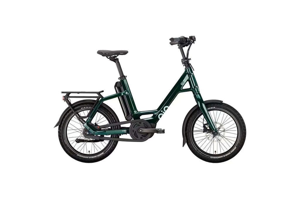 QiO EINS AP-8 - 400 Wh - 20 Zoll - Compact - 2025