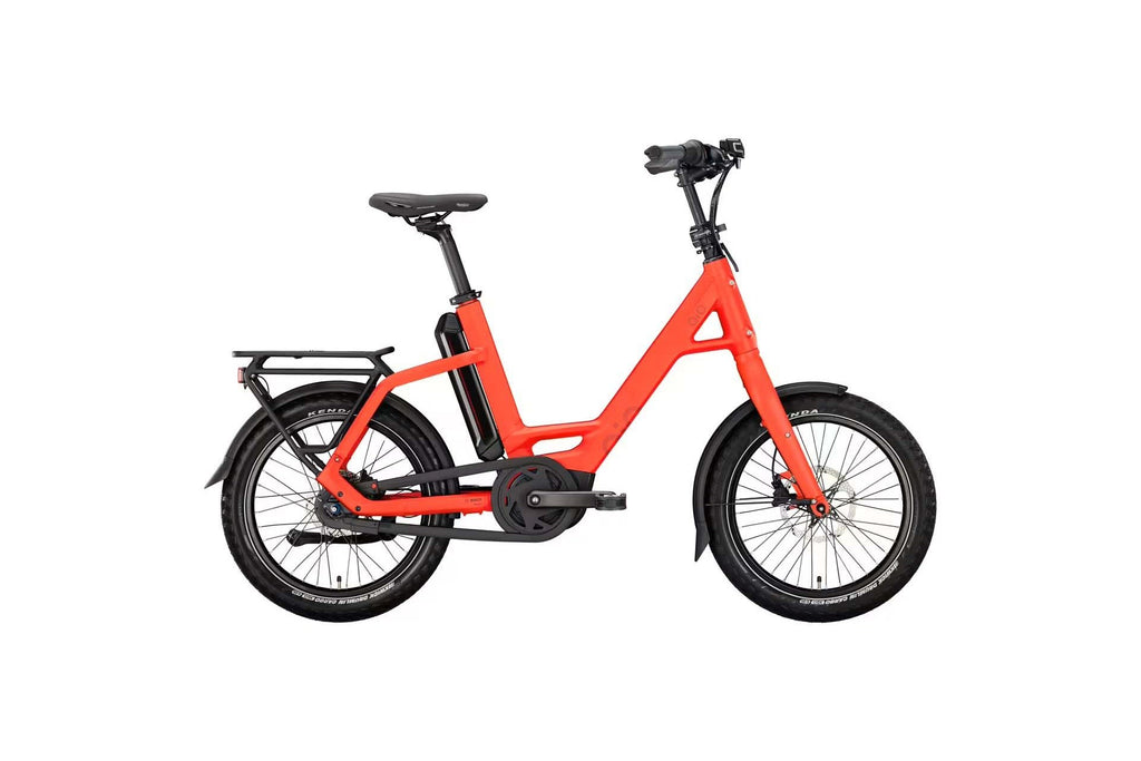 QiO EINS AP-8 - 400 Wh - 20 Zoll - Compact - 2025