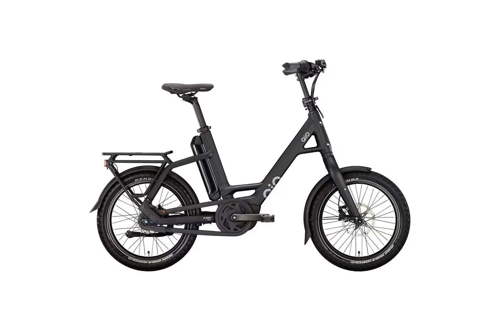 QiO EINS AP-8 RT - 400 Wh - 20 Zoll - Compact - 2025