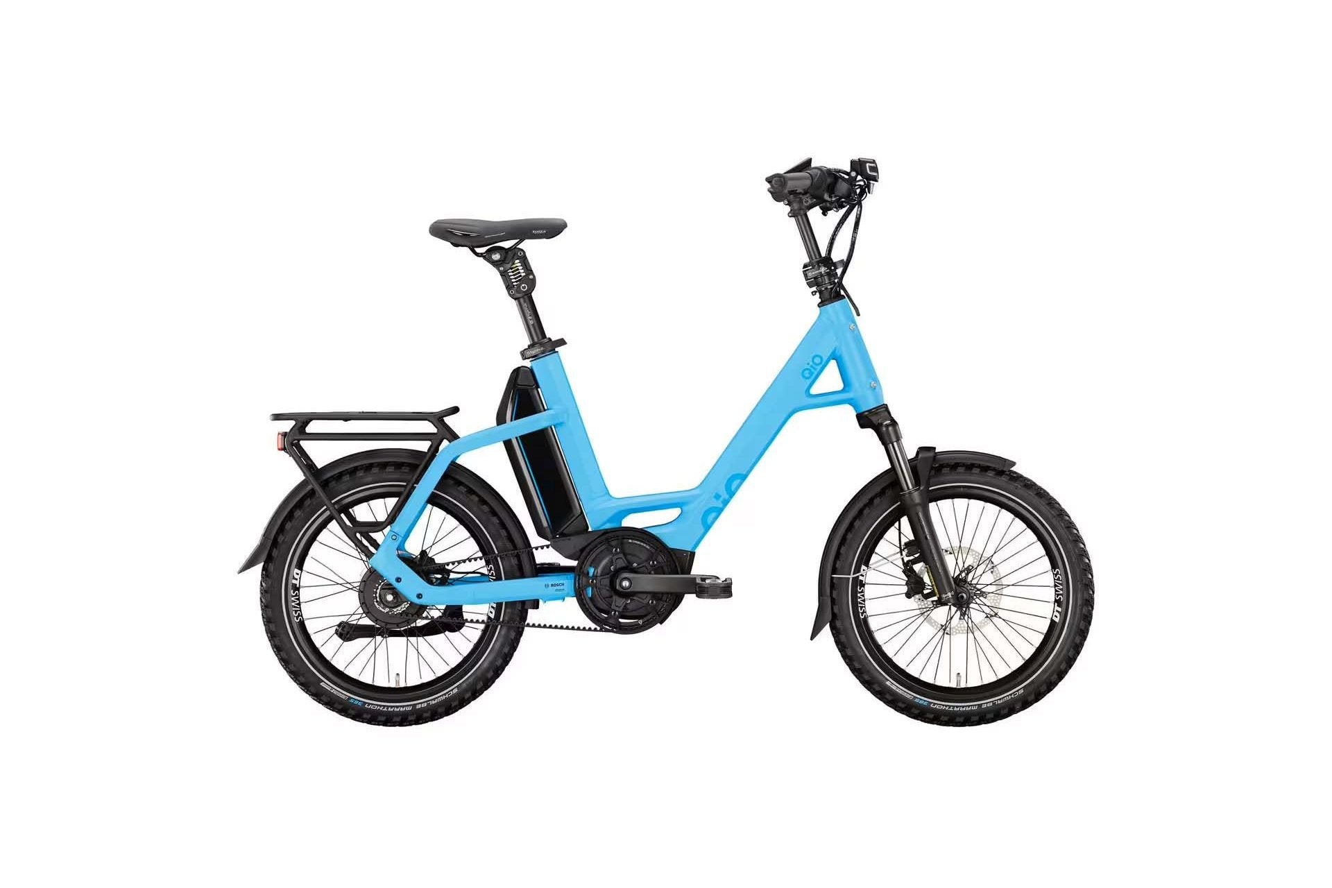 QiO EINSx P-E - 800 Wh - 20 Zoll - Compact - 2025