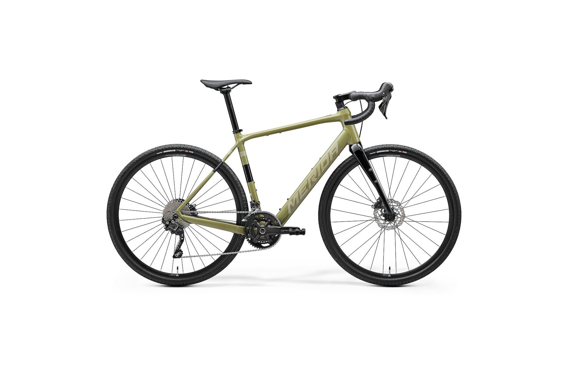 Merida eSilex 400 - 250 Wh - 28 Zoll - Diamant - 2025