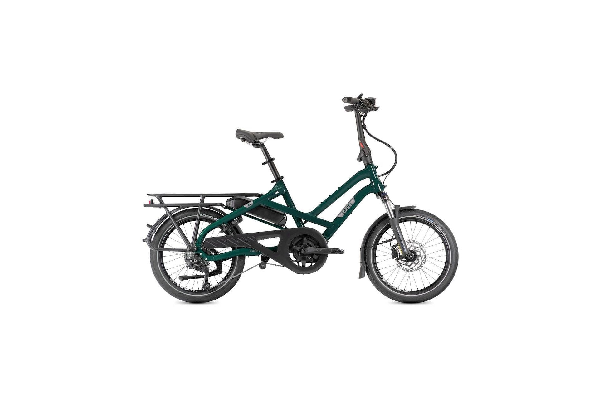 Tern HSD P10 - 400 Wh - 20 Zoll - Compact - 2023