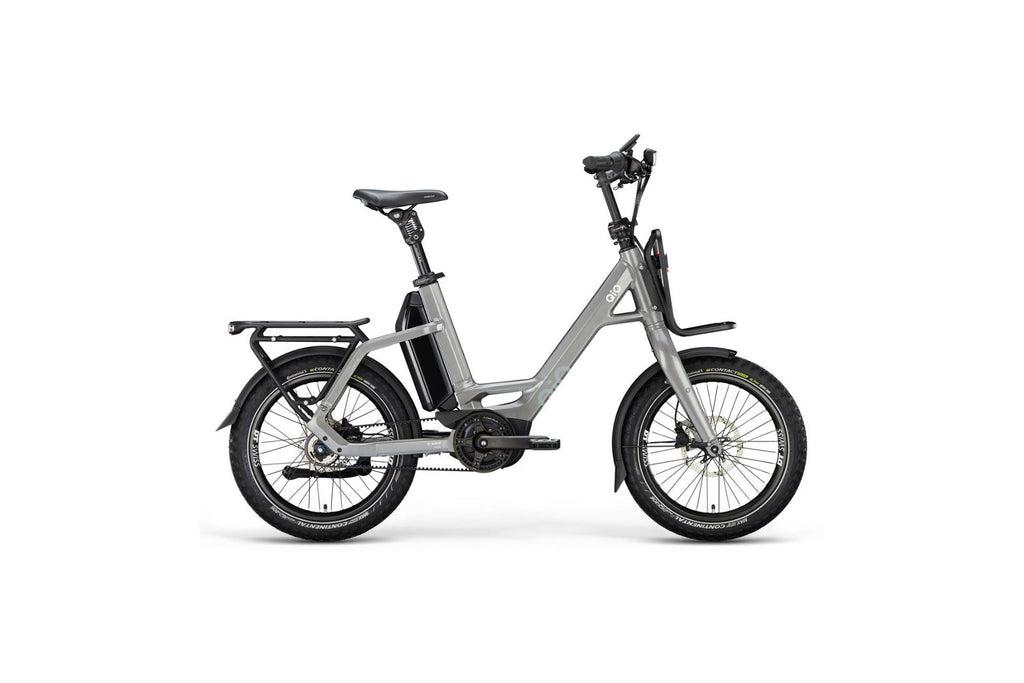 QiO EINS+ P-5 - 800 Wh - 20 Zoll - Compact - 2025