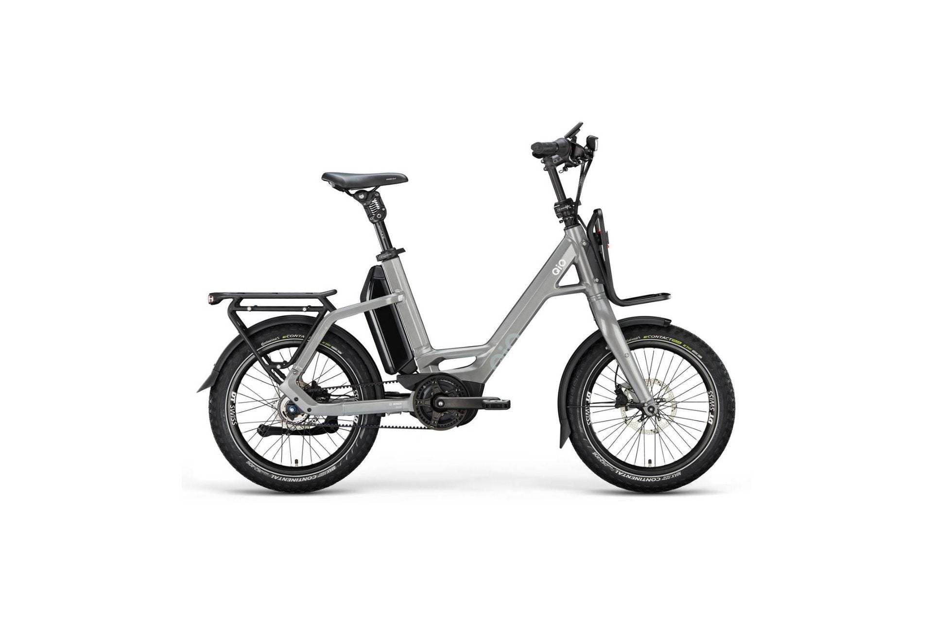 QiO EINS+ P-5 - 800 Wh - 20 Zoll - Compact - 2025