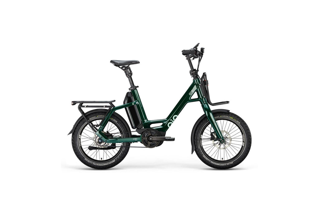 QiO EINS+ P-5 - 800 Wh - 20 Zoll - Compact - 2025