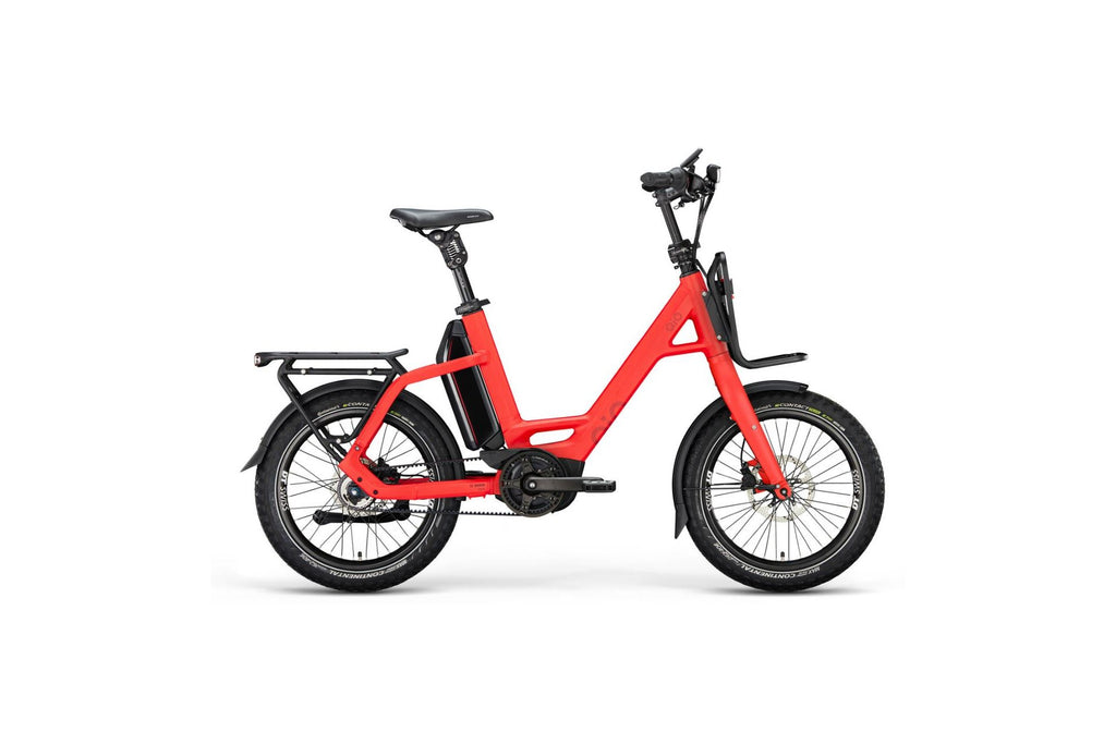 QiO EINS+ P-5 - 800 Wh - 20 Zoll - Compact - 2025