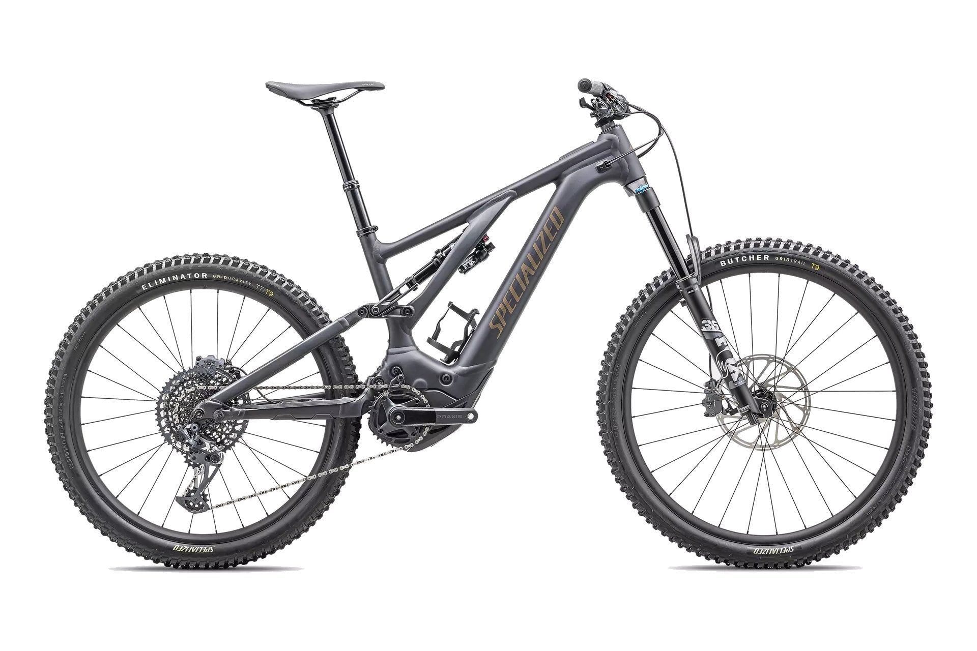 Specialized Turbo Levo Comp Alloy G3 - 700 Wh - 29 - 27,5 Zoll - Fully