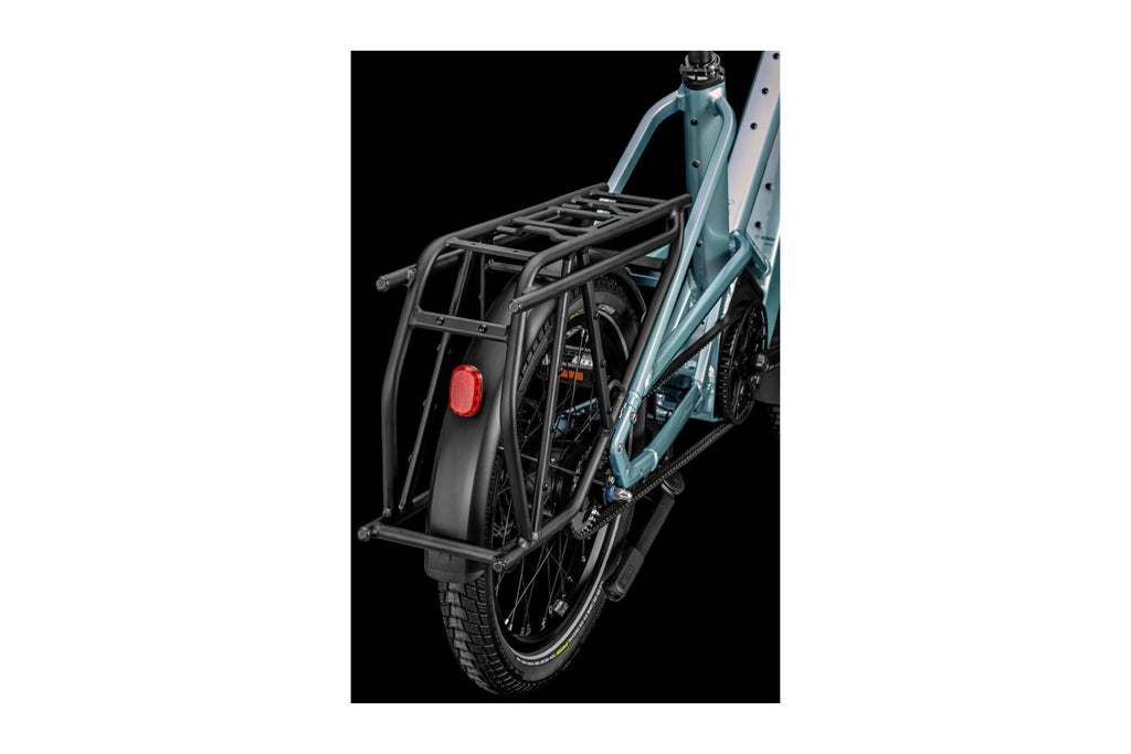 Bergamont Hans-E LT - 500 Wh - 20 Zoll - Long John - 2025