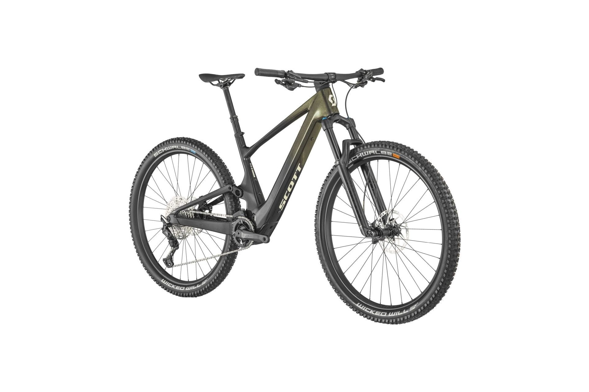 Scott Lumen eRIDE 910 - 360 Wh - 29 Zoll - Fully