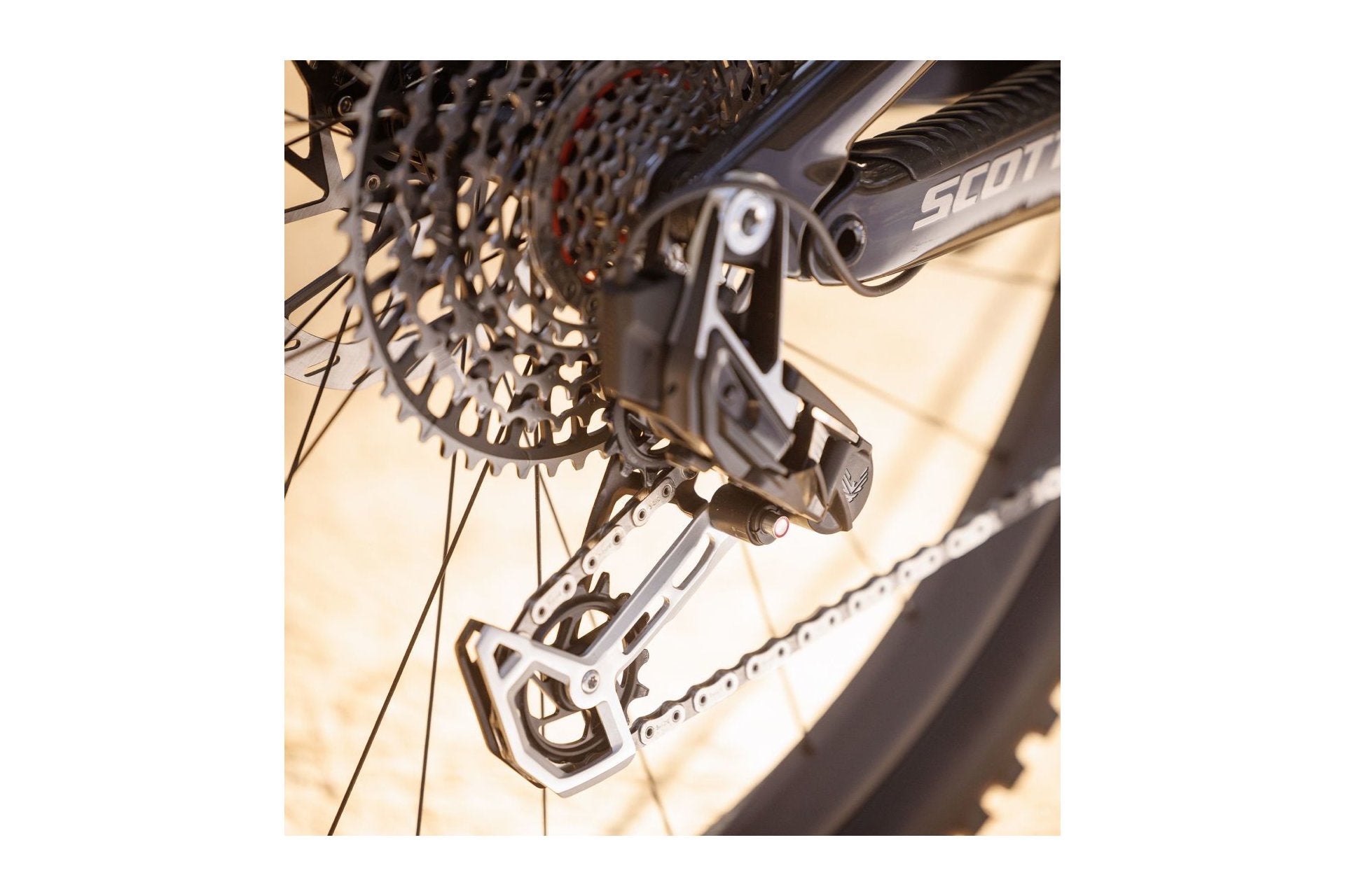 Scott Voltage eRIDE 900 SL - 520 Wh - 29 Zoll - Fully