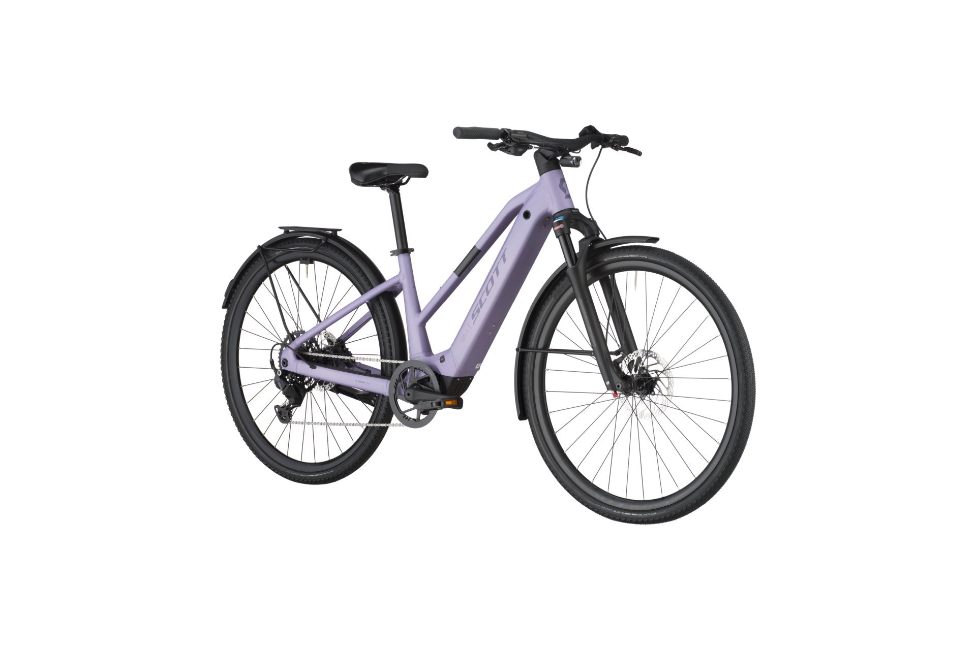 Scott Passage 30 Slope - 400 Wh - 28 Zoll - Damen Sport - 2025