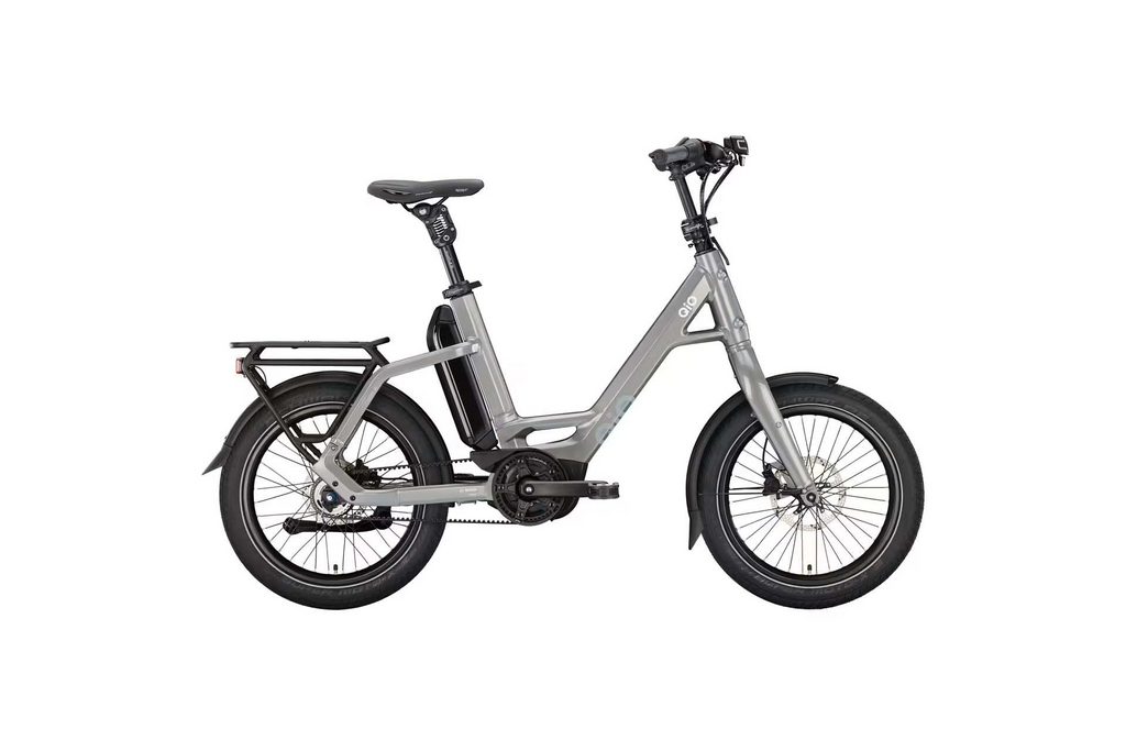 QiO EINS P-5 - 545 Wh - 20 Zoll - Compact - 2025