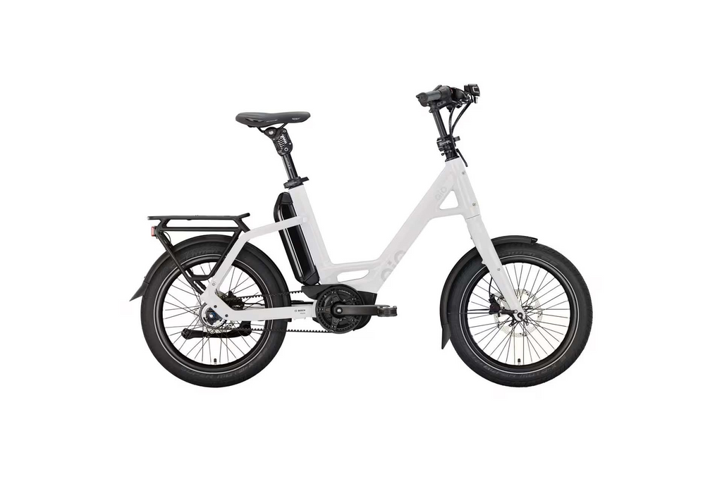 QiO EINS P-5 - 545 Wh - 20 Zoll - Compact - 2025