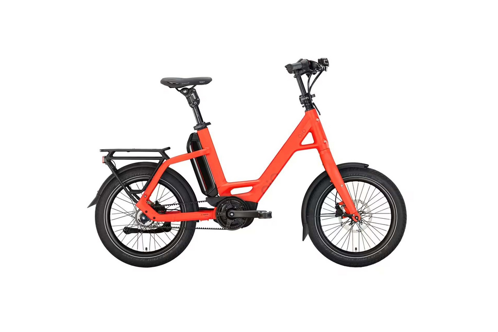 QiO EINS P-5 - 545 Wh - 20 Zoll - Compact - 2025