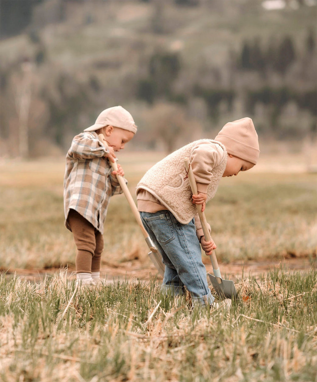 Small Foot Kinder-Gartenset Gartenwerkzeug-Set
