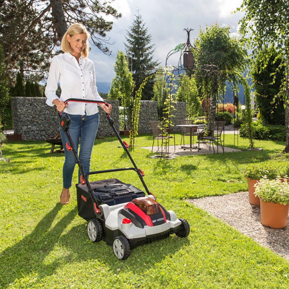 AL-KO Akku-Vertikutierer SF 4036, 36 cm Arbeitsbreite, ohne Akku und Ladegerät