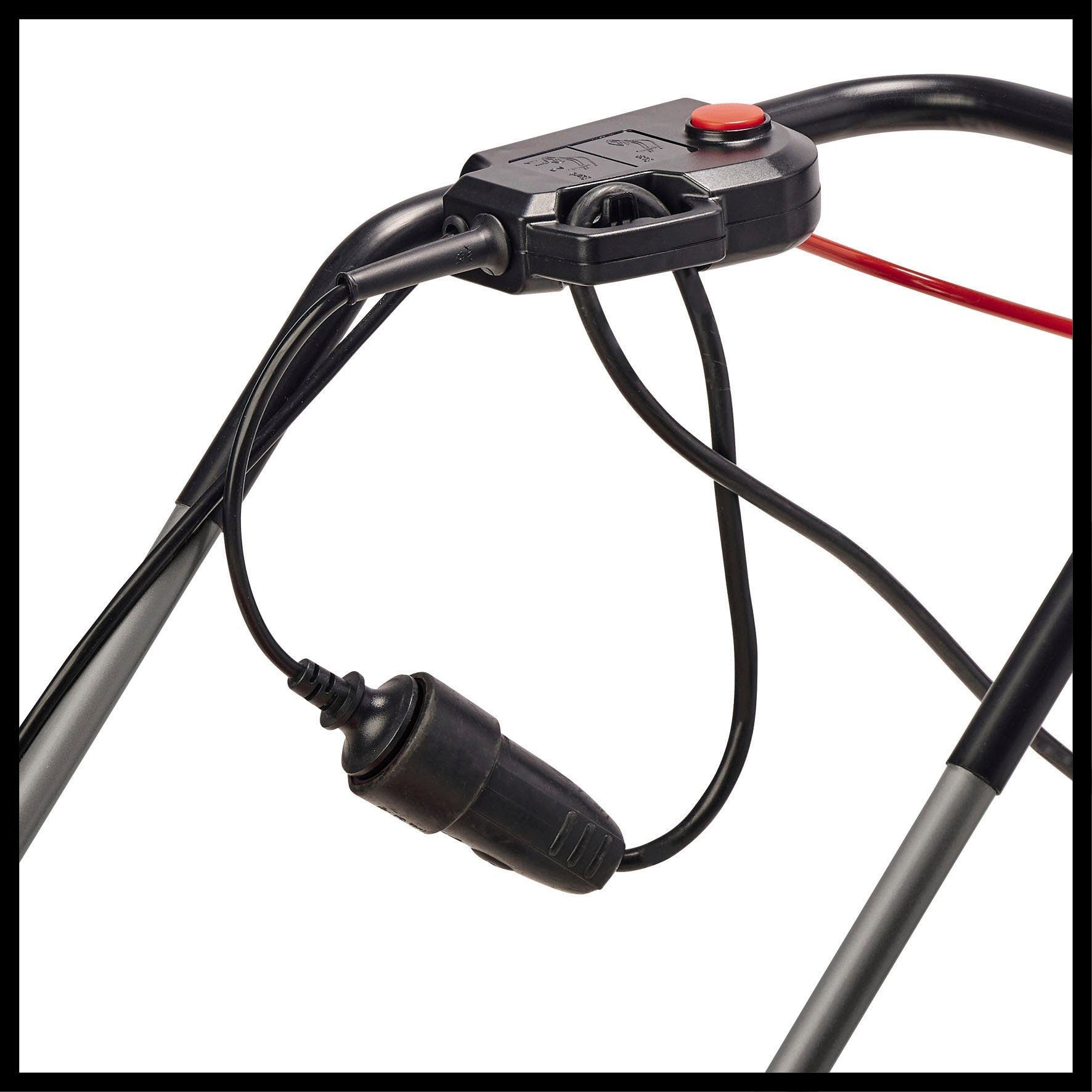 Einhell Elektrorasenmäher GC-EM 1800/43, 43 cm Schnittbreite, 1800 W