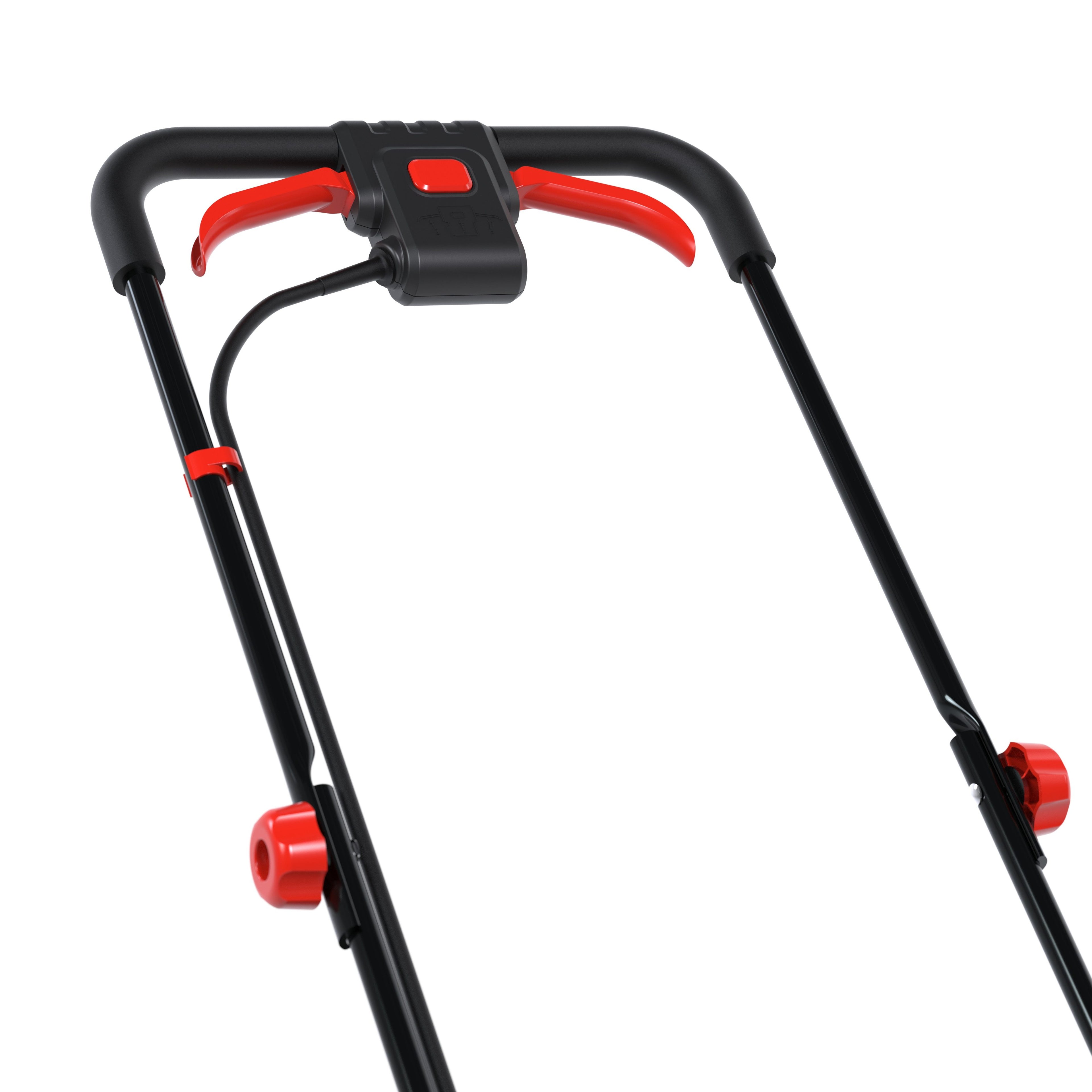 Güde Akkurasenmäher 320/20-4, 32 cm Schnittbreite, mit Akku 20V/4 Ah und Ladegerät 1,5 A