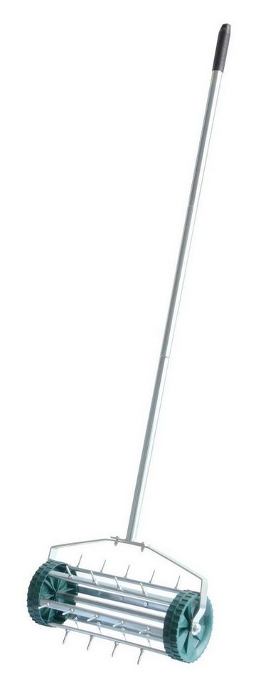 Gravidus Vertikutierer Rasenlüfter-Walze: Pflege und Gesundheit für Ihren Rasen