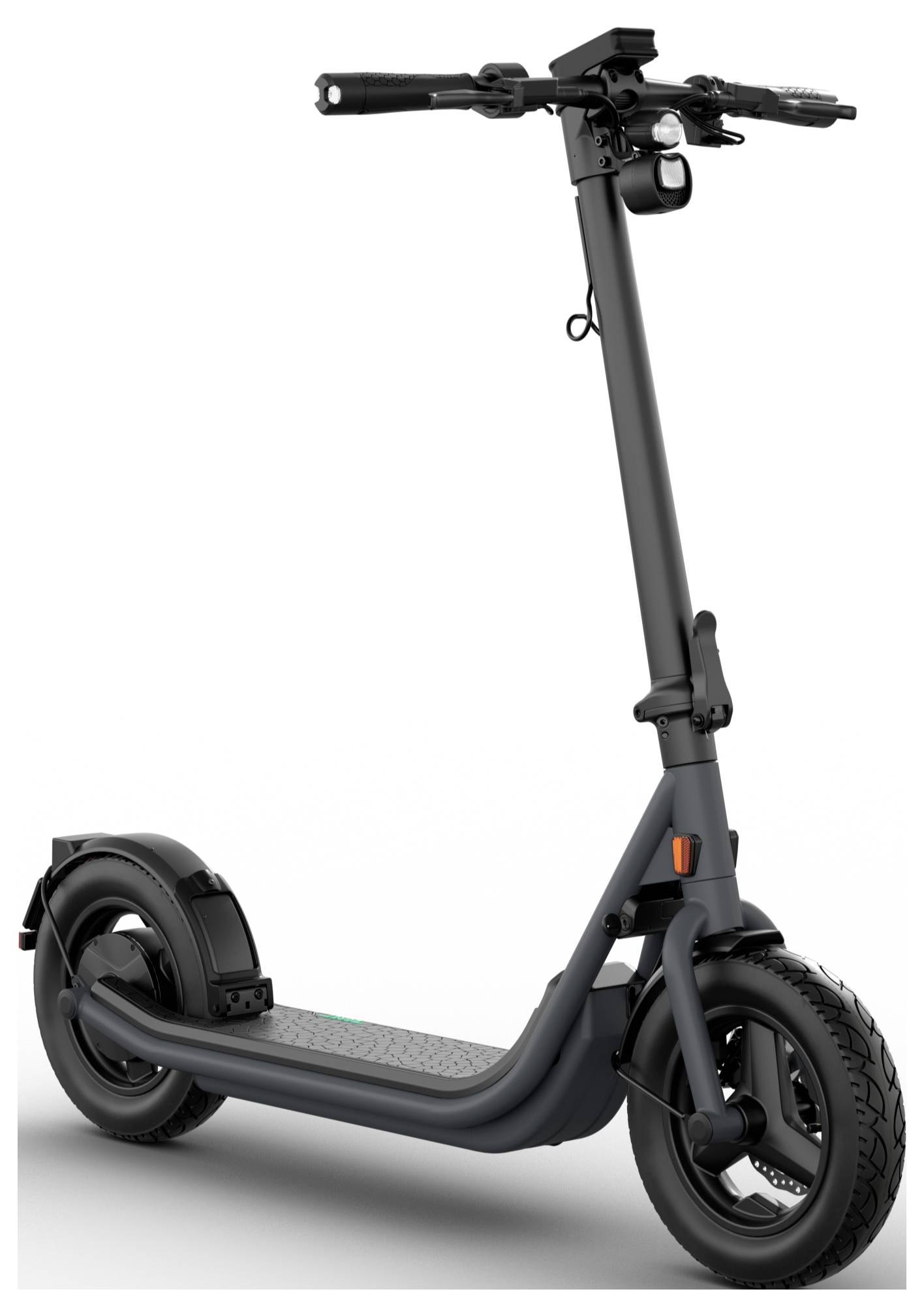 Egret X+ E-Scooter Grau Li-Ion 48 V 14 Ah Straßenzulassung: Deutschland