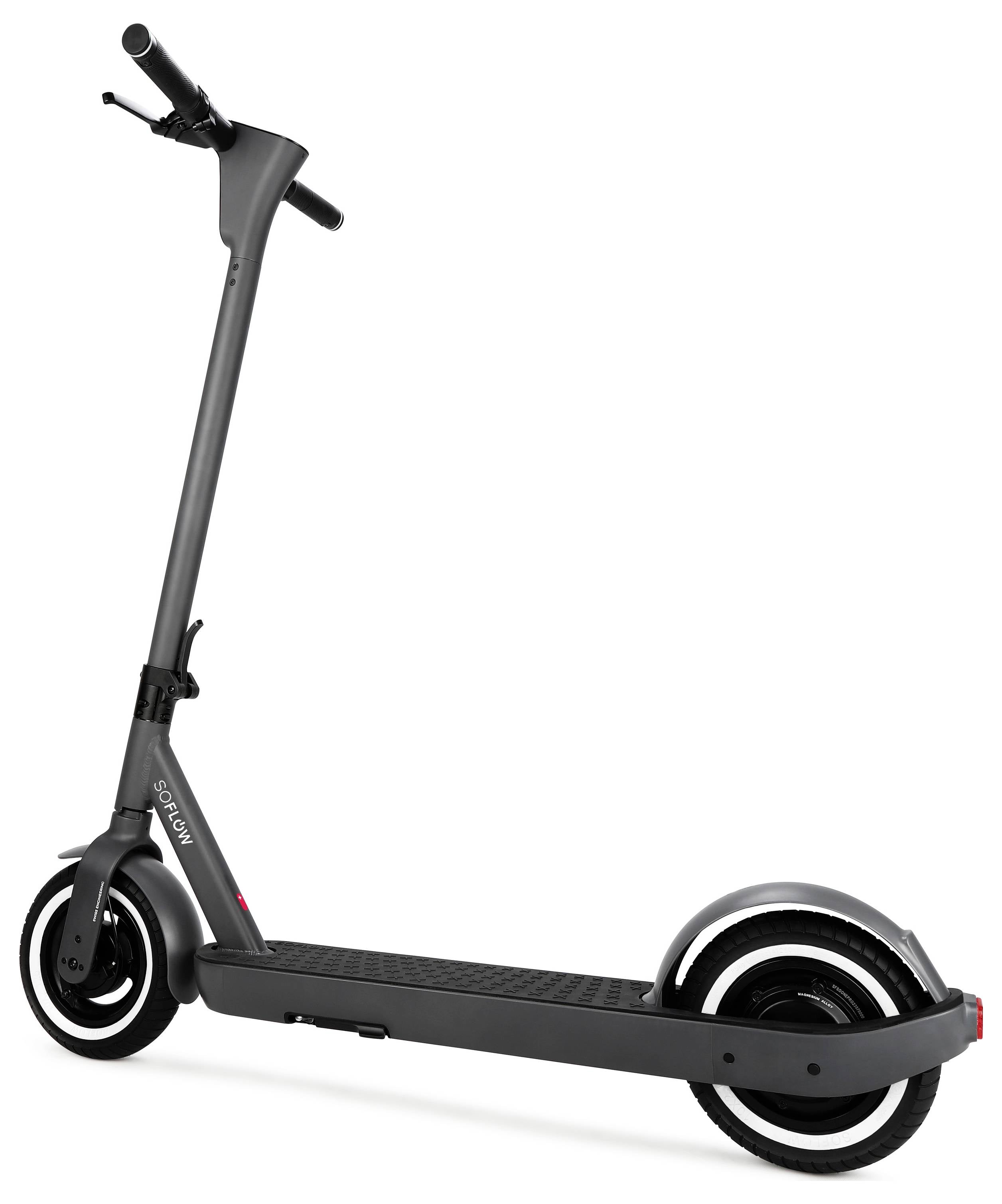 Soflow SO One Pro E-Scooter Blau Li-Ion 48 V 10 Ah Straßenzulassung: Deutschland, Schweiz