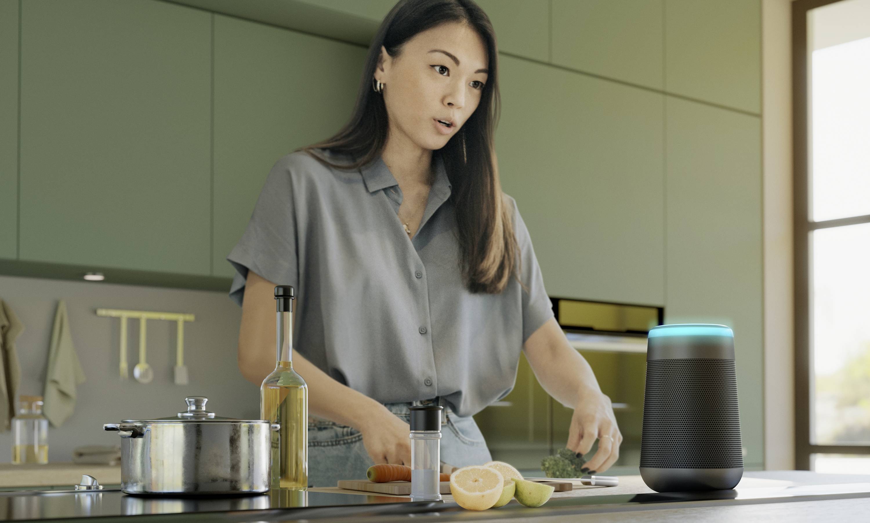 Philips Home HD9285/93 Heißluft-Fritteuse 7.2 l 2000 W App steuerbar, Antihaftbeschichtung