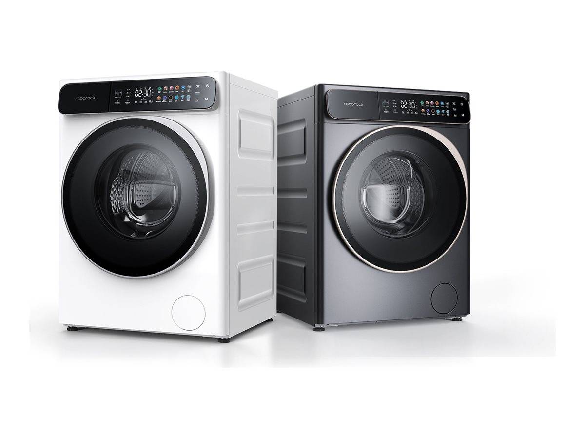 Xiaomi Roborock Zeo One - Waschtrockner - WLAN - Breite: 59.5 cm