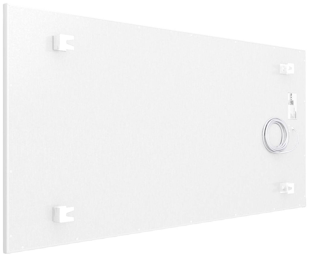 XCOAST Infrarotheizung 500 W 10 m² Weiß