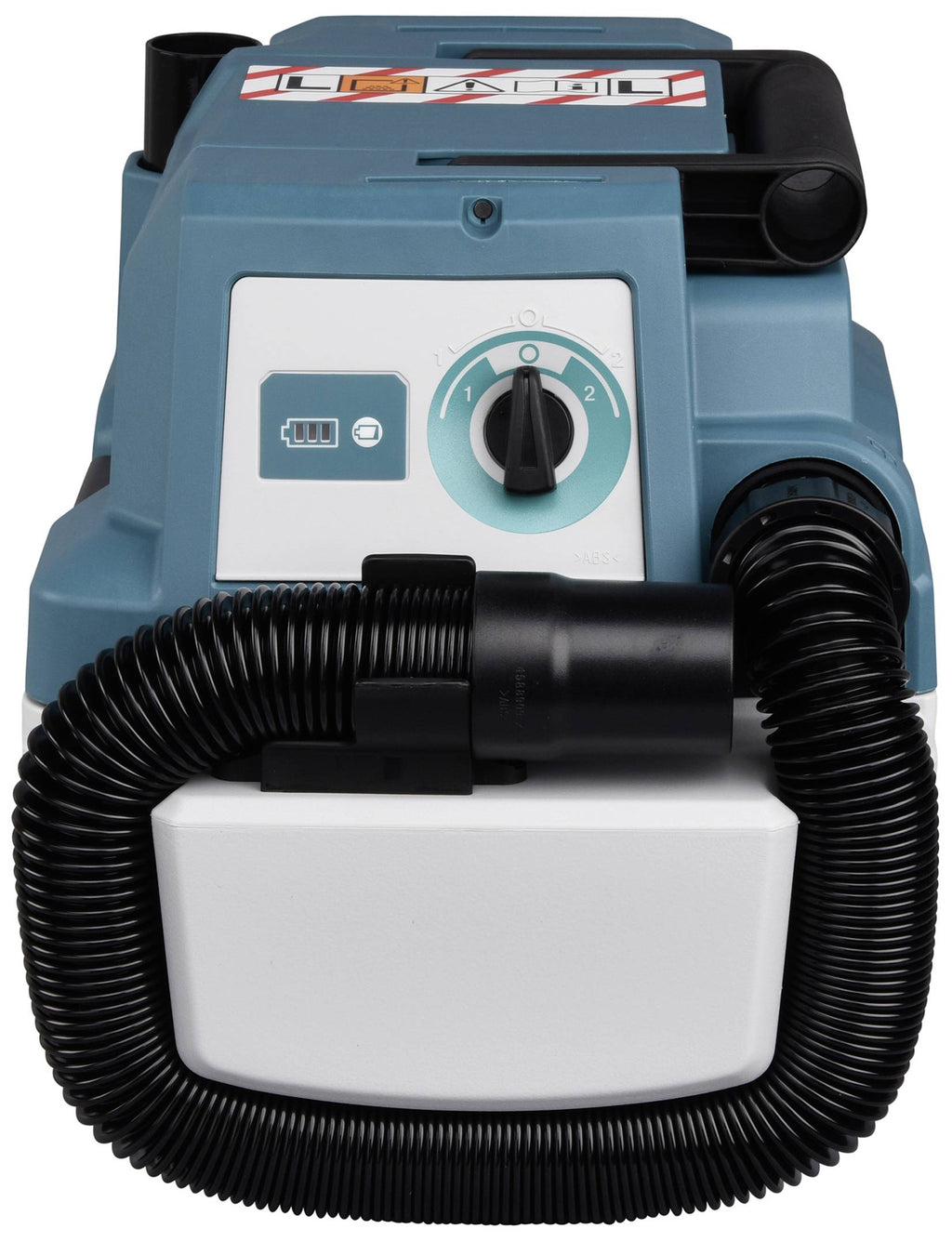 Makita DVC 750 LZX3 Akku Staubsauger 18 V 7,5 l Staubkl. L Brushless Solo - ohne Akku