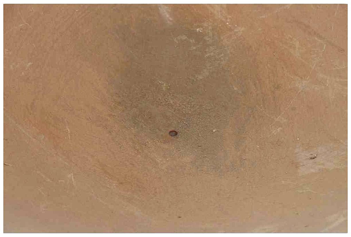 Siena Garden 5001K80A Holzkohle Feuerschale Grill-Fläche (Durchmesser)=800 mm Rost-Braun