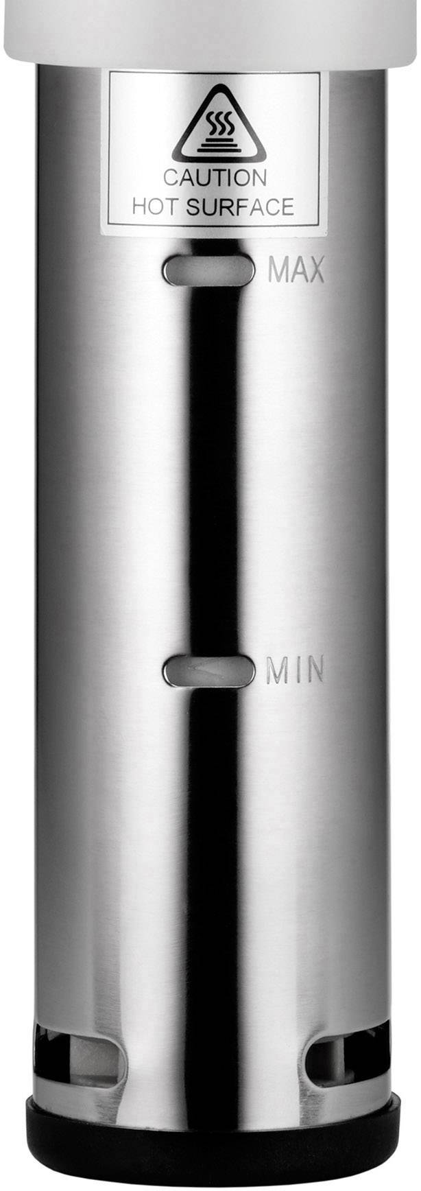 Unold Sous Vide Stick Time 58915 Sous Vide Stick (Vakuumgarer) Schwarz, Silber