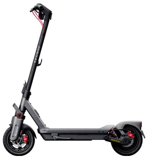 Segway Ninebot KickScooter MAX G3 D E-Scooter 12.750 mAh Straßenzulassung: Deutschland