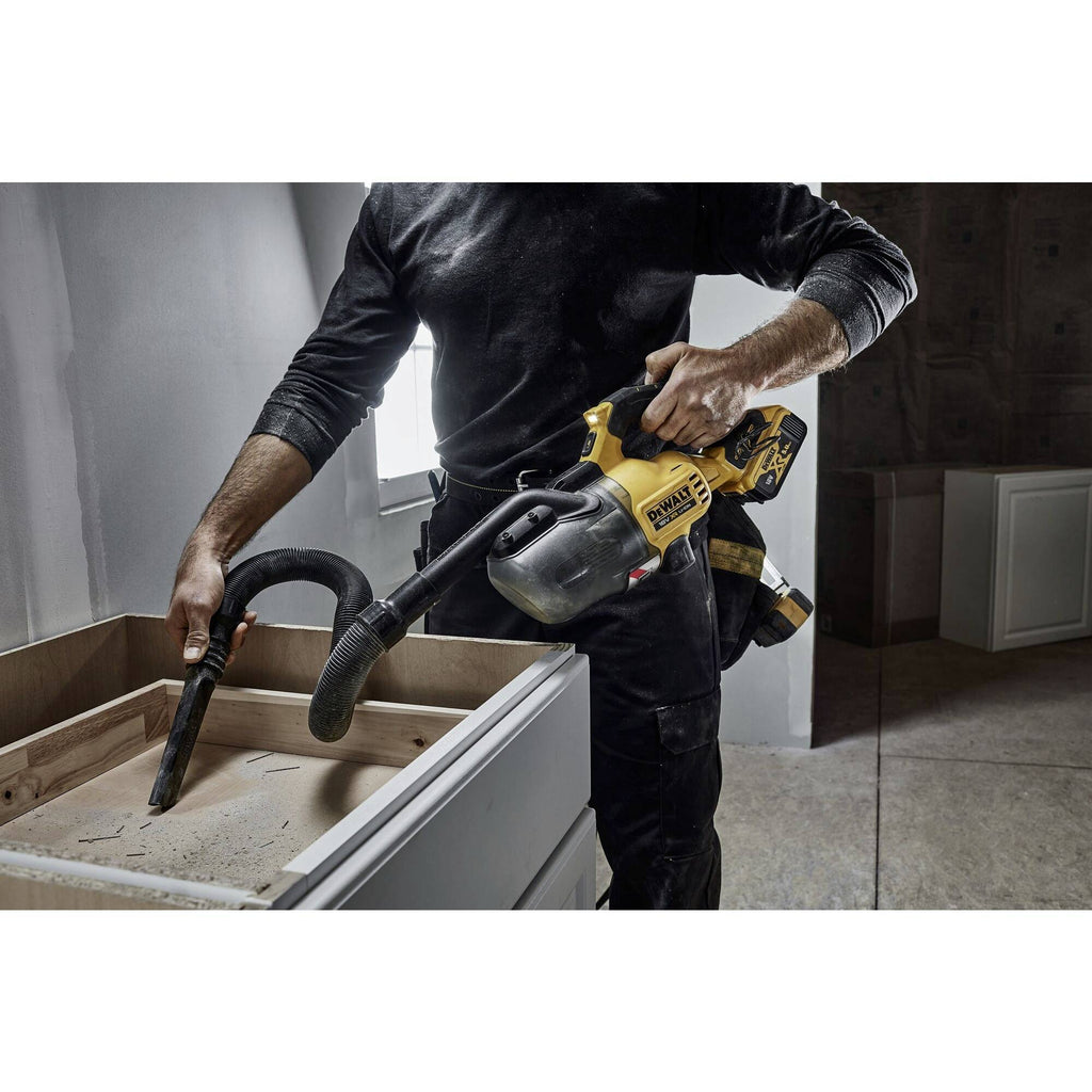 DEWALT DCV501LN Akku-Handstaubsauger