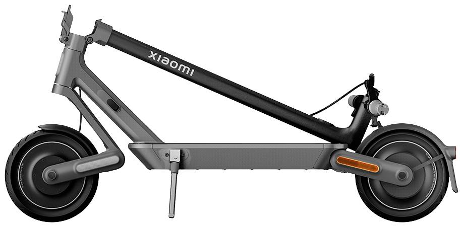 Xiaomi 4 Ultra E-Scooter Schwarz Li-Ion 12000 mAh Straßenzulassung: Deutschland