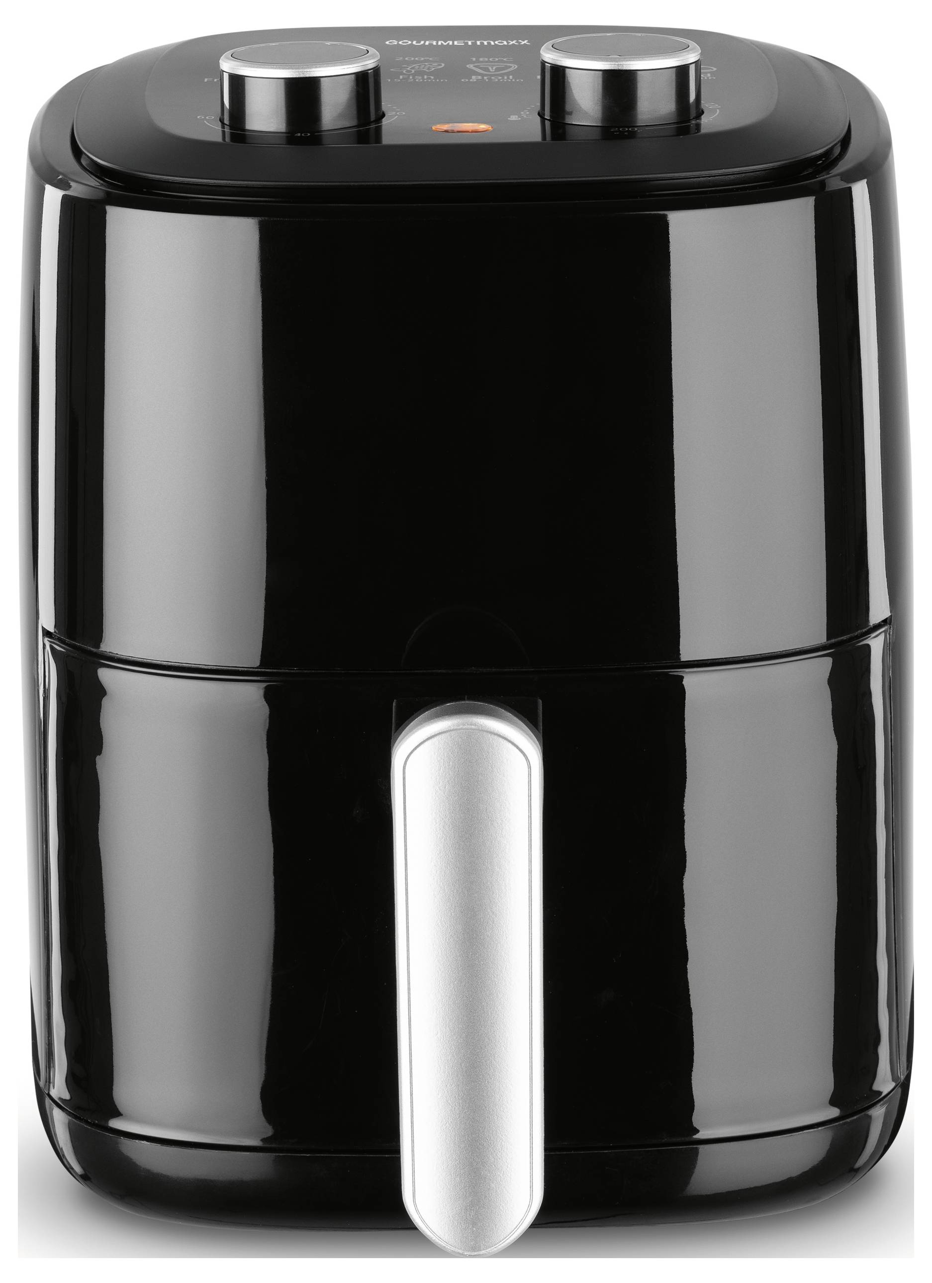 GourmetMaxx GOURMETmaxx Heißluft-Fritteuse Mechanisch 3