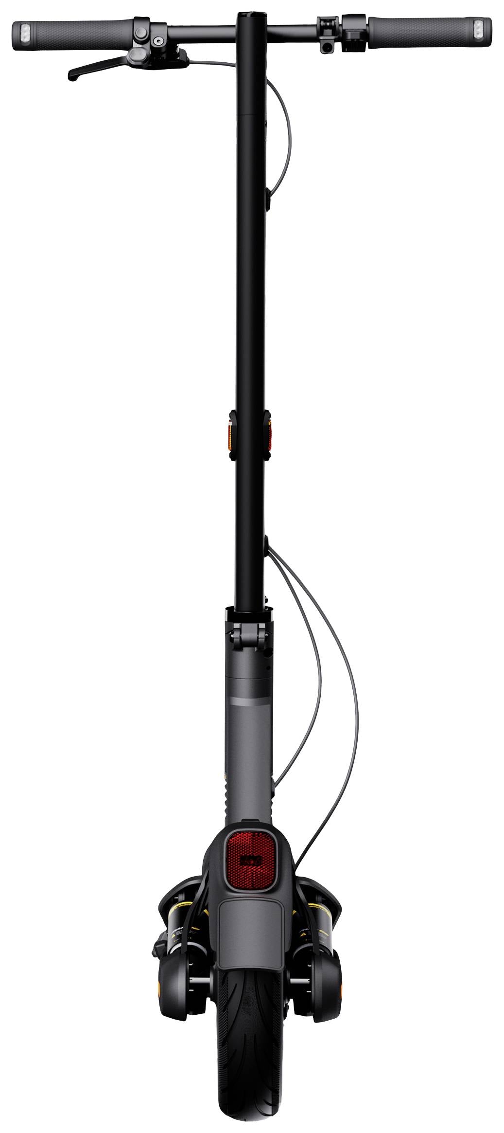 Segway Ninebot MAX G2 D E-Scooter Schwarz Li-Ion Straßenzulassung: Deutschland