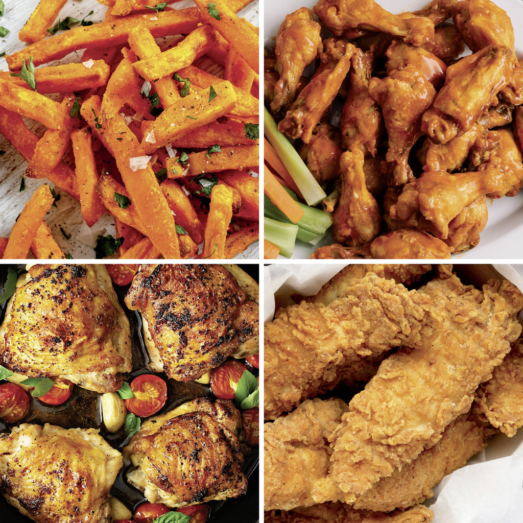 Ninja Double Stack XL 2 Heißluft-Fritteuse 9.5 l 2470 W Schwarz