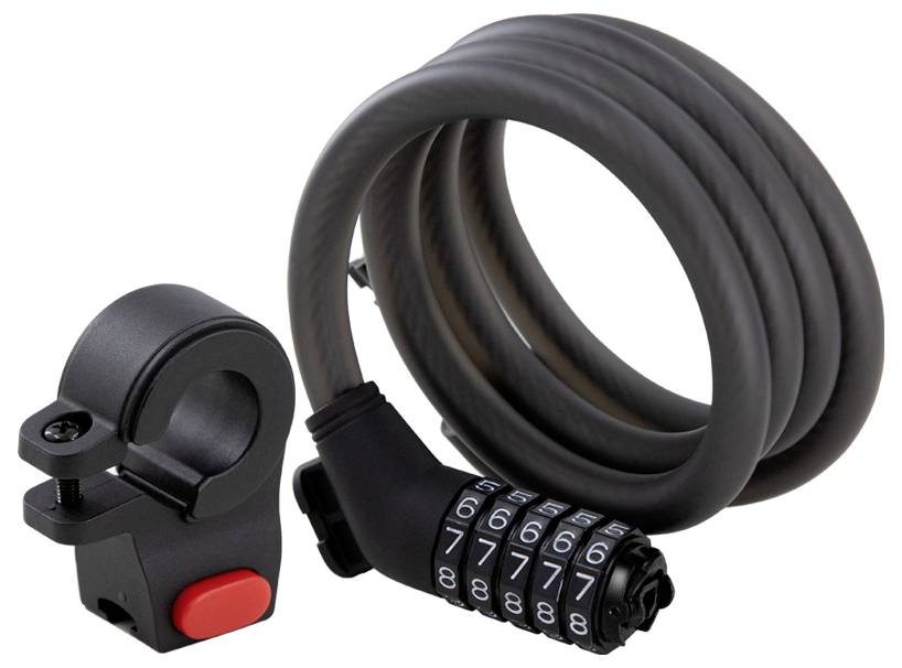 Segway Ninebot 3802-520 Kabelschloss Schwarz