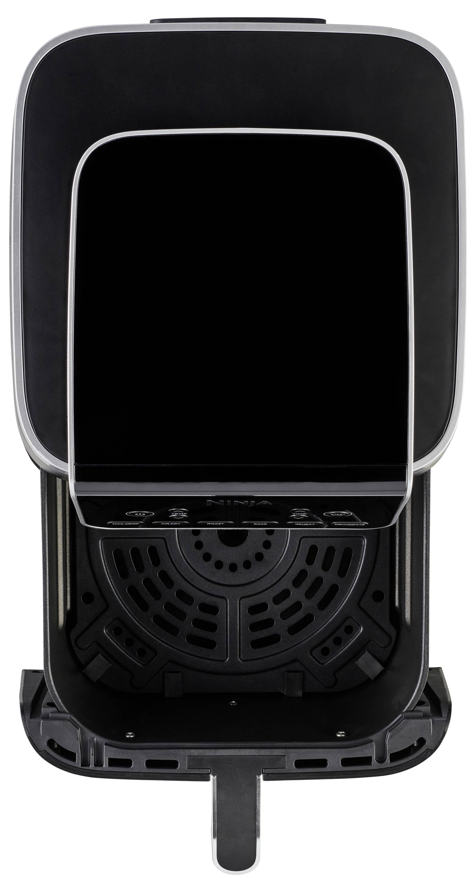 Ninja Max Pro Heißluft-Fritteuse 6.2 l 2000 W Schwarz